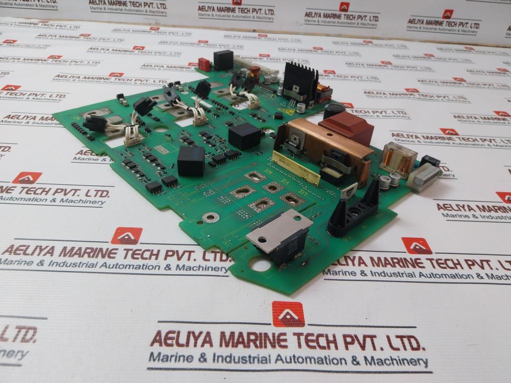 Siemens 6se7024-7td84-1hf5 Drive Board - Image 3
