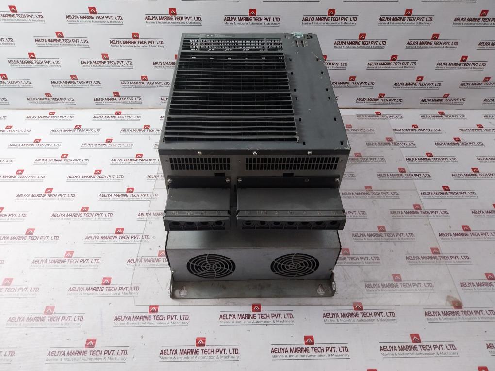 Siemens 6sl3210-1se31-8ua0 Frequency Converter - Aeliya Marine