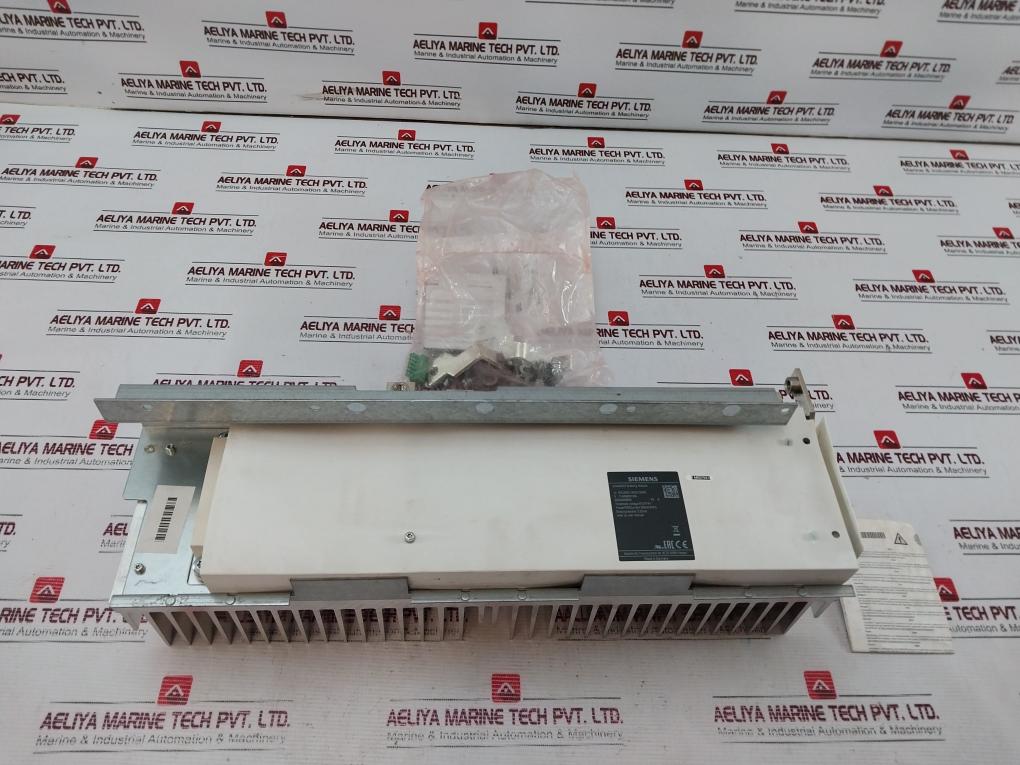 Siemens 6sl3300-1ae32-5ba0 Sinamics Braking Module 673774v
