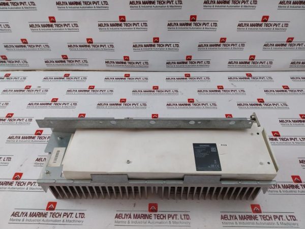 Siemens 6sl3300-1ae32-5ba0 Sinamics Braking Module Input 774v