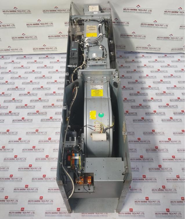 Siemens 6sl3351-1ag32-2aa1 Power Module 500…690v - Aeliya Marine
