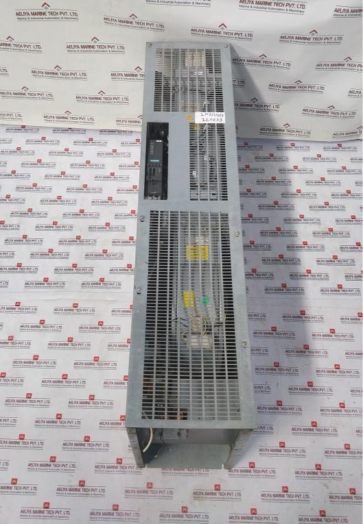 Siemens 6sl3351-1ag32-2aa1 Power Module 500…690v - Aeliya Marine