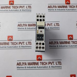 Siemens 7pu3320-2bn20 Multifunction Time Relay Ac 200240v