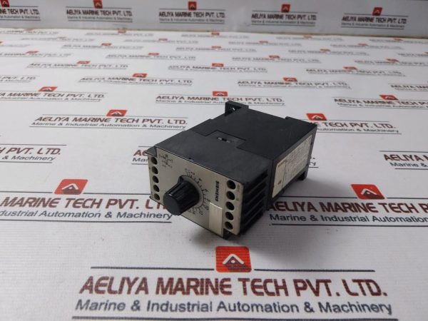 Siemens 7pv 3440-1ga Time Relay 250v - Image 3
