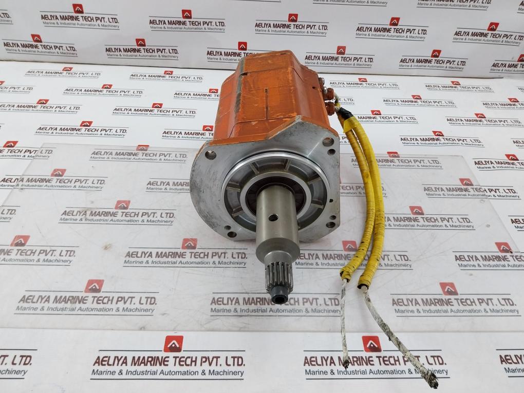 Siemens Abb 1fk6083-6az21-9zz9-z S01 Servo Motor 162v