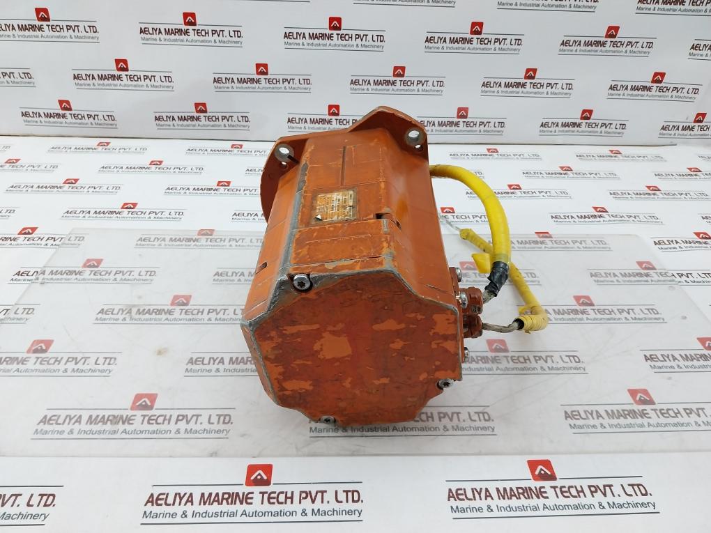 Siemens Abb 1fk6083-6az21-9zz9-z S01 Servo Motor 162v - Image 4