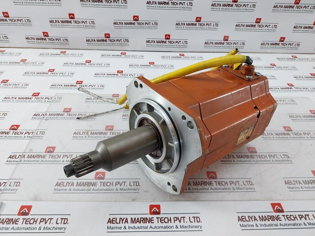 Siemens Abb 1fk6083-6az21-9zz9-z S01 Servo Motor 162v - Image 3