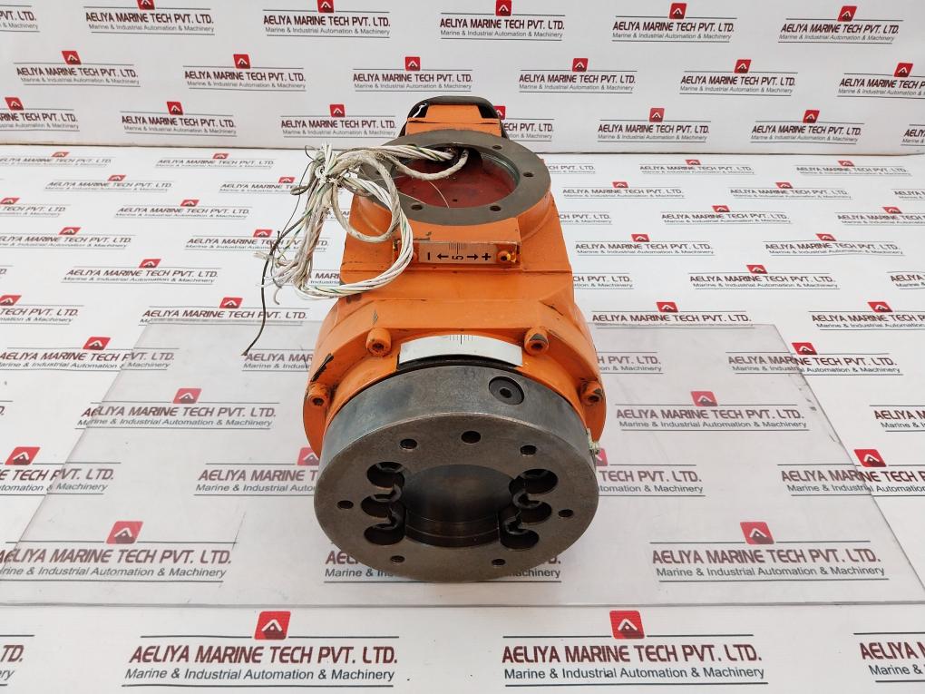 Siemens Abb 1ft3070-5az21-9-z S13 Servo Motor 134v