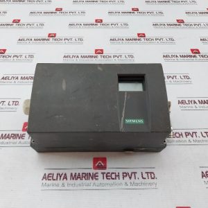 Siemens C73451-a430-b30 Pneumatic Valve Block