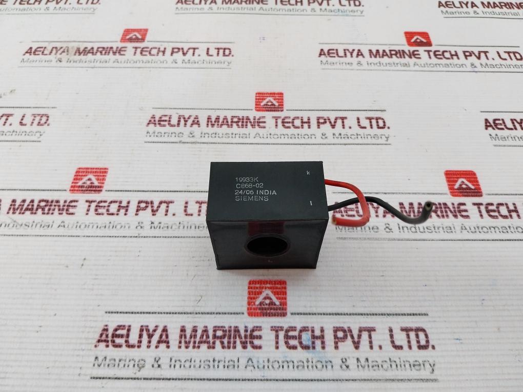 Siemens C868-02 Transformer