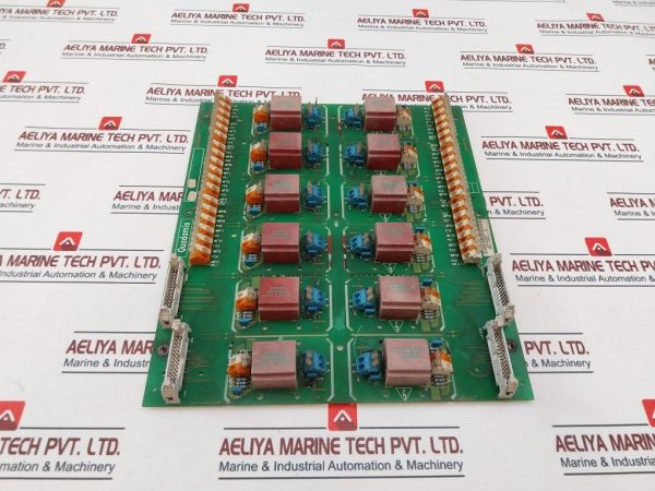 Siemens C98040-a7043-c1-2 Amplifier Circuit Board 94v-0
