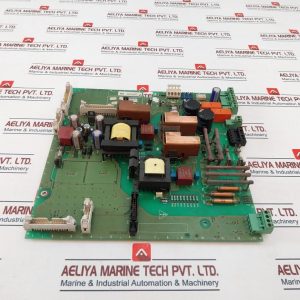 Siemens C98043-a7042-l1-6 Power Interface Circuit Board 94v-0