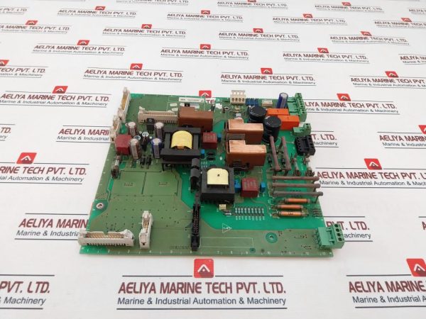 Siemens C98043-a7042-l1-6 Power Interface Circuit Board 94v-0