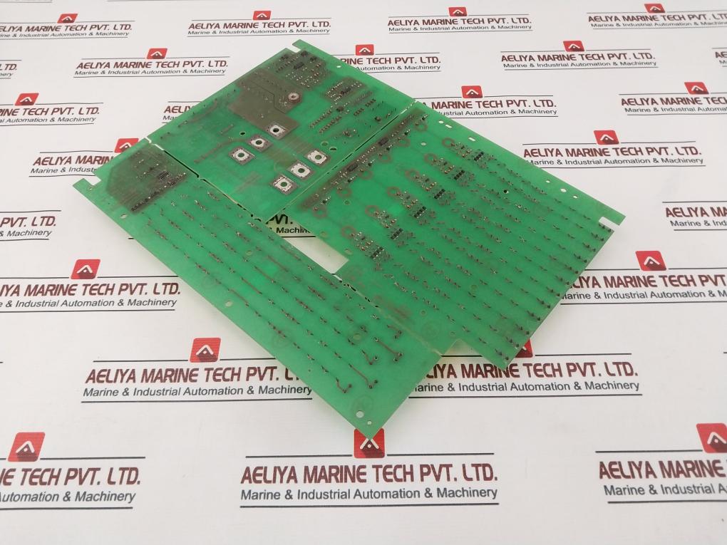 Siemens C98043-a7044-l1-6 Power Supply Interface Board - Image 4