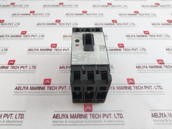 Siemens Ed63a003 Circuit Breaker 600 Ac 250 Dc