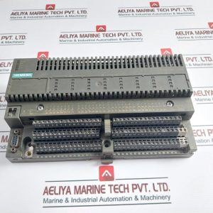 Siemens Et 200b-24di8d0 Module 0.2ms