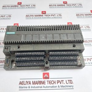 Siemens Et 200b-24di8do Digital Io Module Dc24v.5a