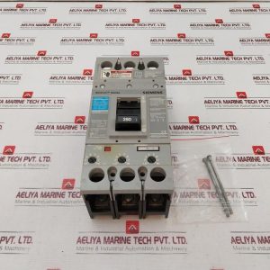 Siemens Fxd63b250 Circuit Breaker Dc 500