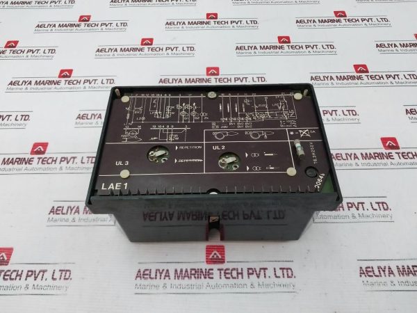 Siemens Lae1 Oil Burner Controller 240v