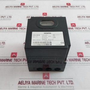 Siemens Lal2.25cb Burner Controller 220-240v~