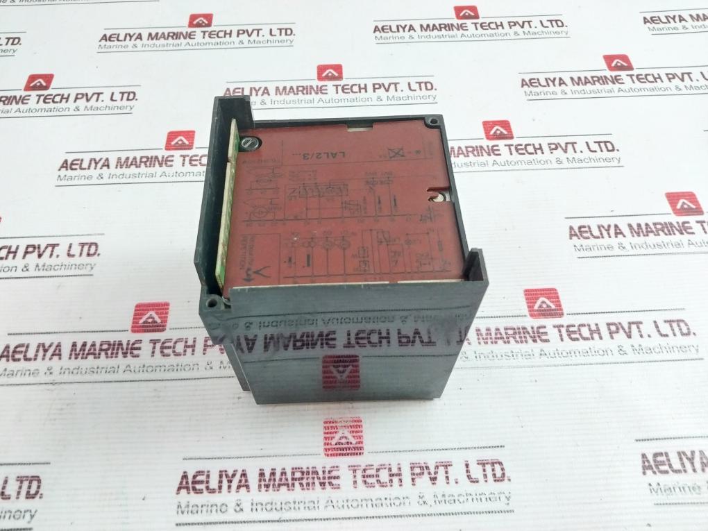 Siemens Lal3.25 Burner Controller 220-240v~ - Image 4