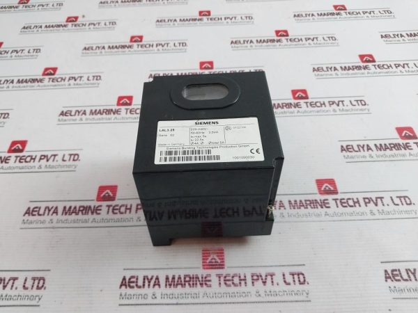 Siemens Lal3.25 Oil Burner Controller 220-240v~