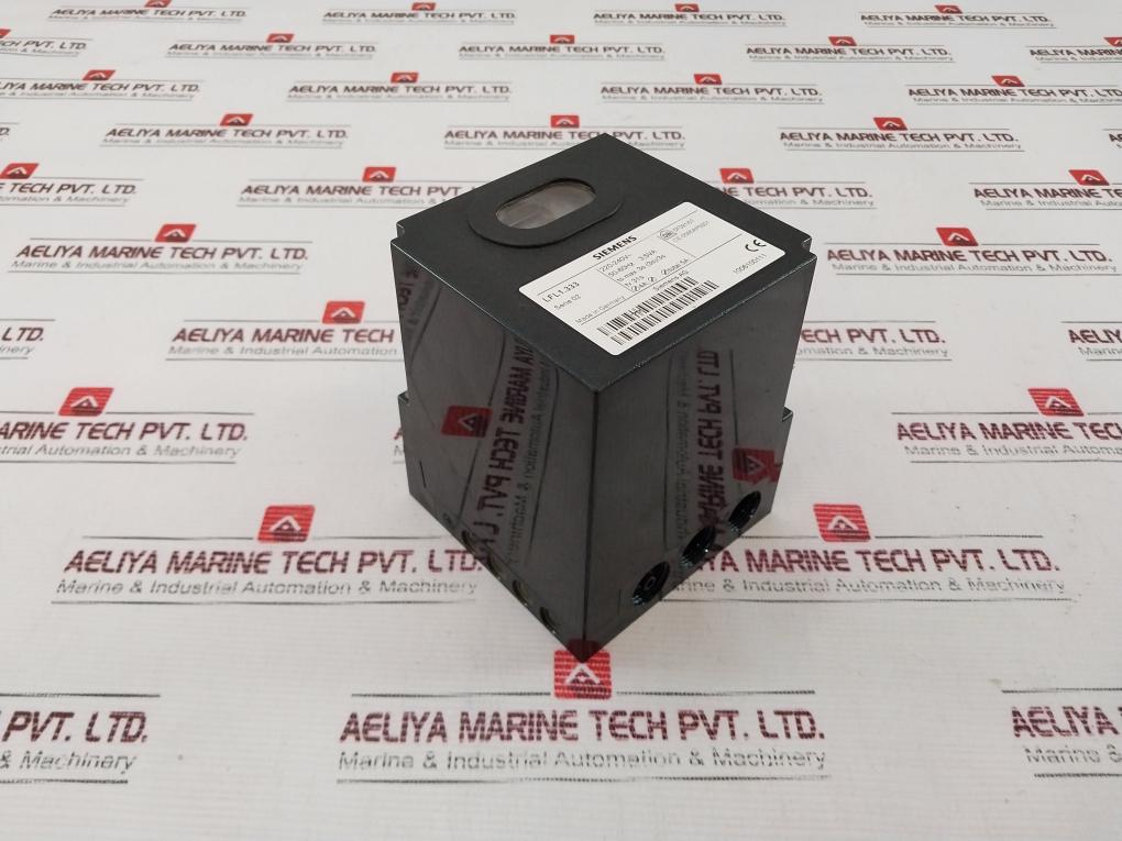 Siemens Lfl1.333 Burner Controller 220-240v~ - Image 3