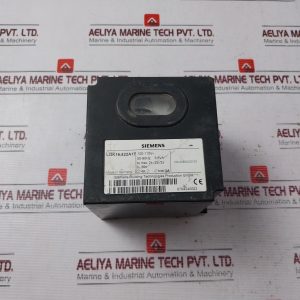 Siemens Lgk16.322a17burner Controller