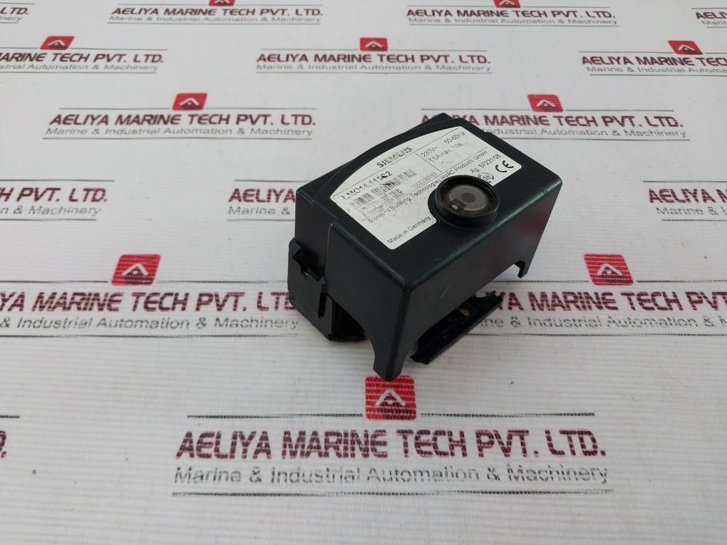 Siemens Lmo14.111c2 Burner Controller 230v - Image 3