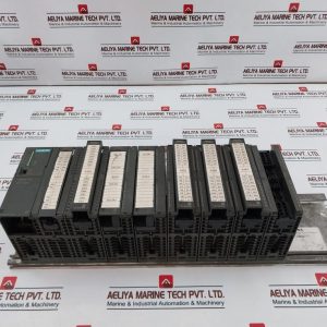 Siemens Simatic 1p 6es7 323-1bl00-0aa0 Rack 16x24vdc