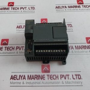 Siemens Simatic 212-1ab23-0xb0 Cpu Module 28vdc