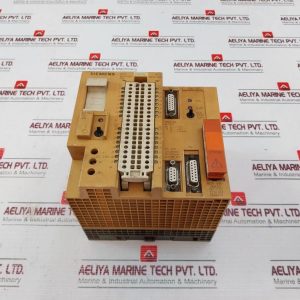 Siemens Simatic 6es5 095-8ma03 Programmable Controller 24v Dc 1a