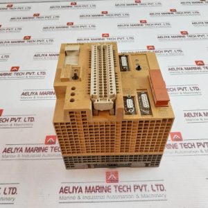 Siemens Simatic 6es5 095-8ma03 Programmable Controller Dc 24va