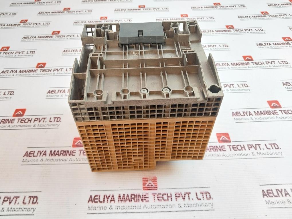 Siemens Simatic 6es5 095-8ma03 Programmable Controller Dc 24va - Image 4