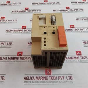 Siemens Simatic 6es5 100-8ma02 Cpu Module