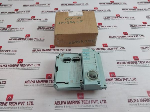 Siemens Simatic 6es7 154-8ab01-0ab0 Processor