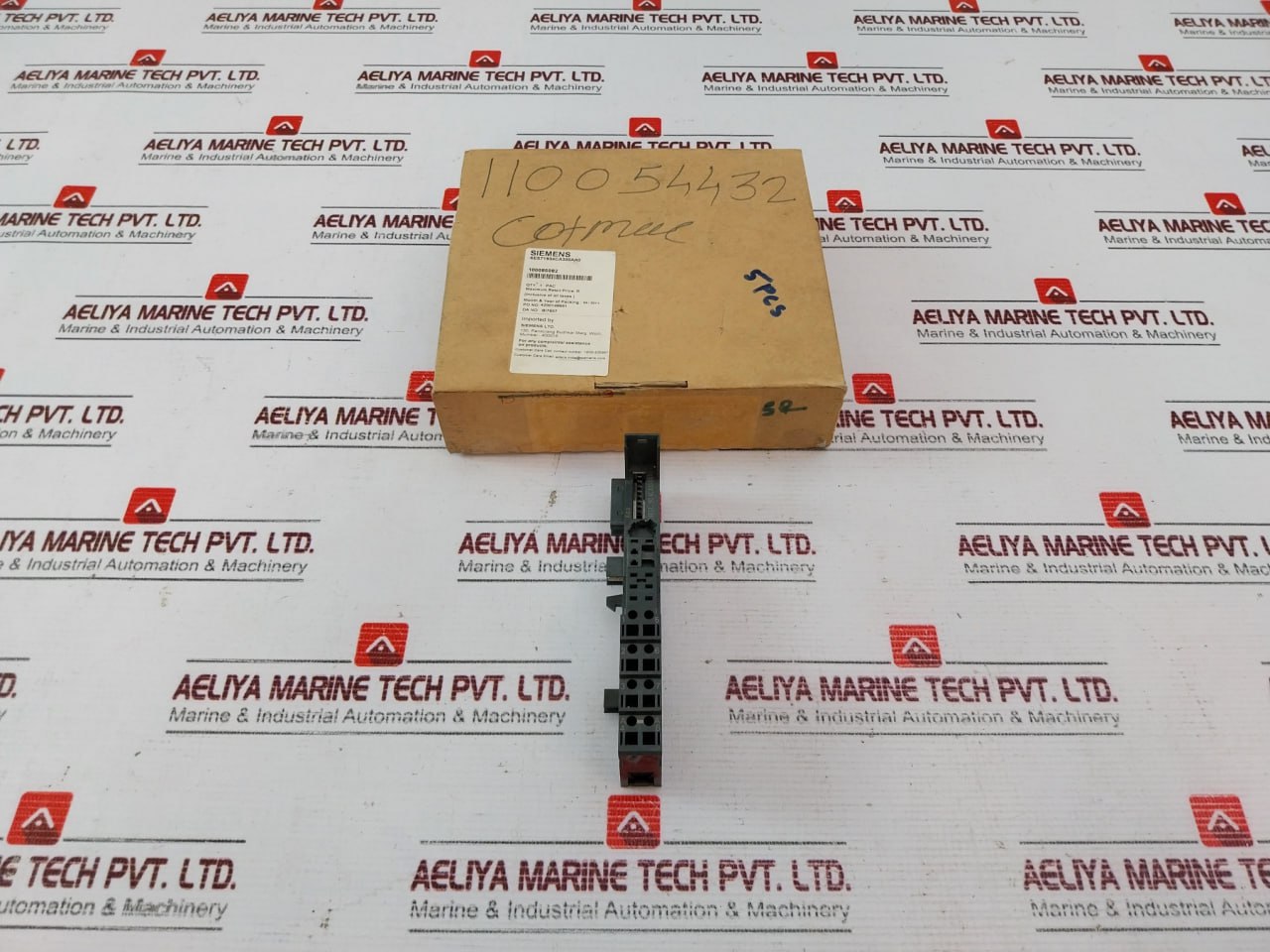 Siemens Simatic 6es7 193-4ca30-0aa0 Terminal Module 110054432