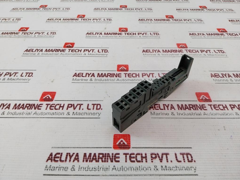 Siemens Simatic 6es7 193-4ca30-0aa0 Terminal Module 110054432 - Image 3