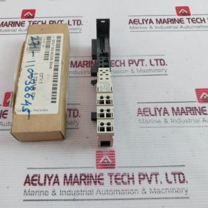 Siemens Simatic 6es7 193-4cd20-0aa0 Terminal Module