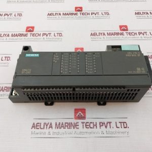 Siemens Simatic 6es7 215-2bd00-0xb0 Cpu Module 85-264