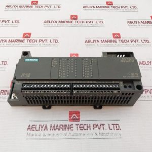 Siemens Simatic 6es7 215-2bd00-0xb0 Cpu Module 85-264