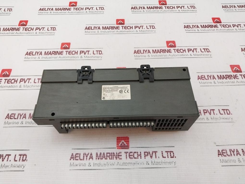 Siemens Simatic 6es7 215-2bd00-0xb0 Cpu Module 85-264 - Image 4