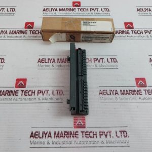 Siemens Simatic 6es7 392-1bj00-0aa0 Front Connector