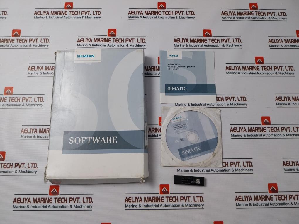 Siemens Simatic A5e00912436-003 Memory Stick 128 Mb