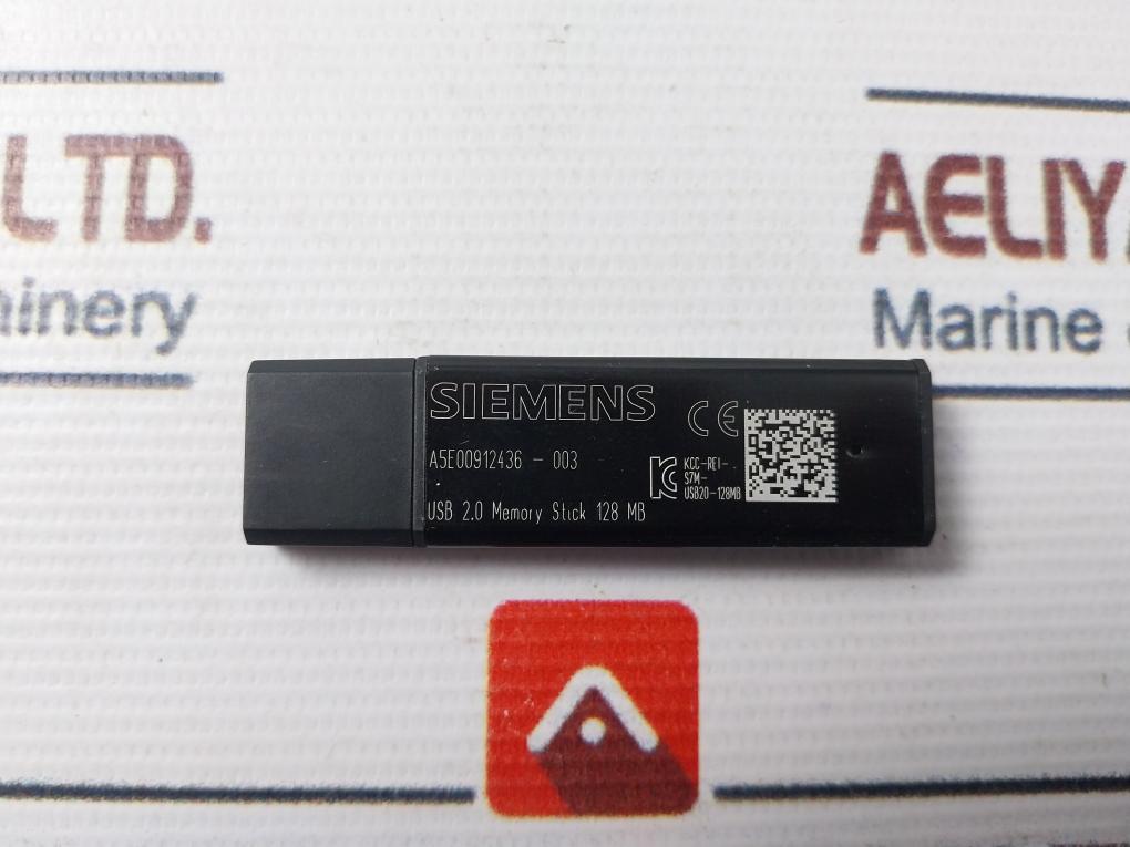 Siemens Simatic A5e00912436-003 Software Step 7 Compact Disc 128 Mb - Image 4