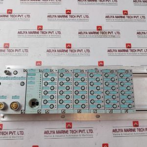 Siemens Simatic Et 200pro Rio Module 24v