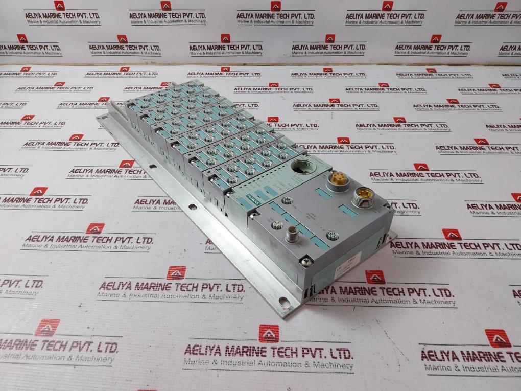 Siemens Simatic Et 200pro Rio Module 24v - Image 3