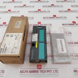 Siemens Sinamics 6sl32440bb121pa1 Control Unit 24v