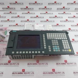 Siemens Sinumerik 828d Control Panel 24vdc 2.5a