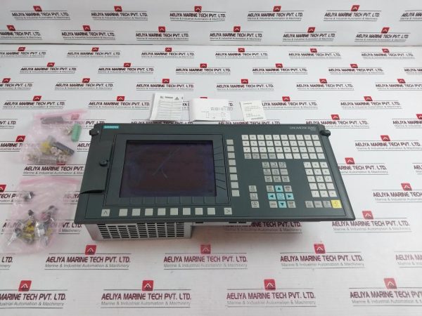 Siemens Sinumerik 828d Control Panel 24vdc 2.5a